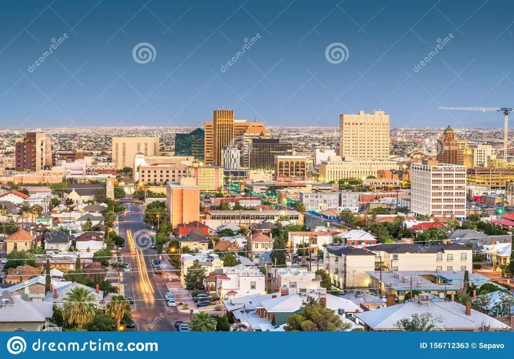 Lugares Turísticos en El Paso