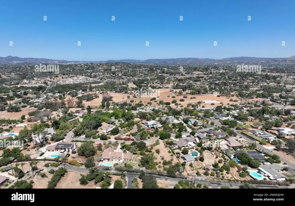 Lugares Turísticos en Escondido