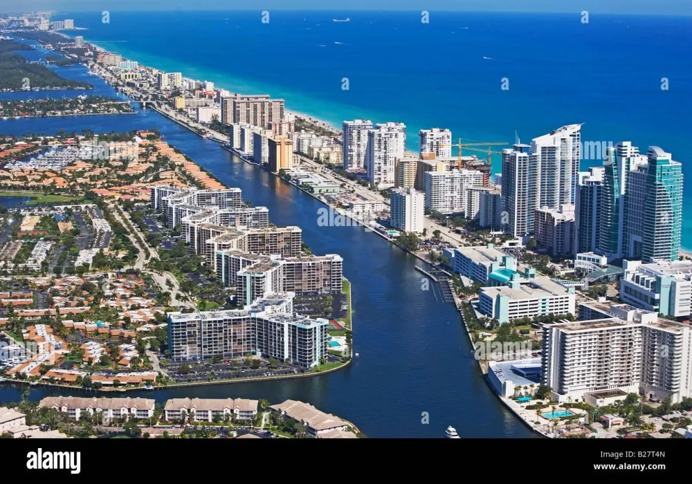 Lugares Turísticos en Fort Lauderdale