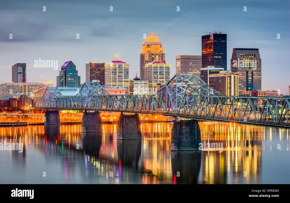 Lugares Turísticos en Louisville