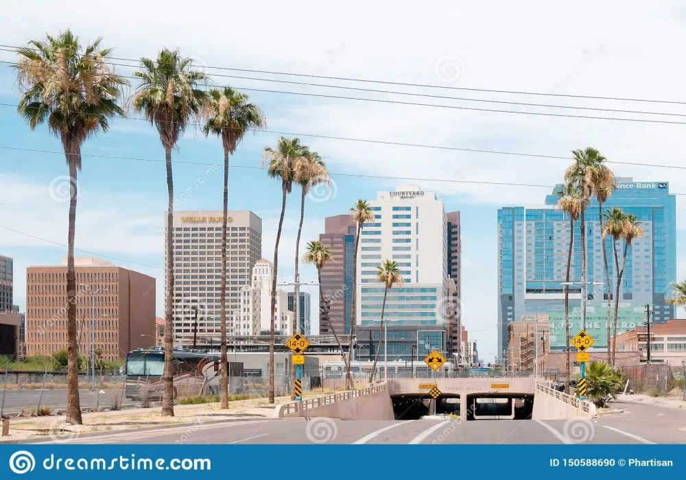 Lugares Turísticos en Phoenix