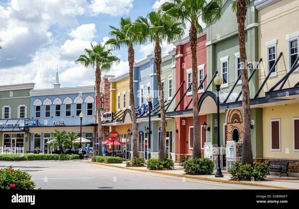 Lugares Turísticos en Port Saint Lucie