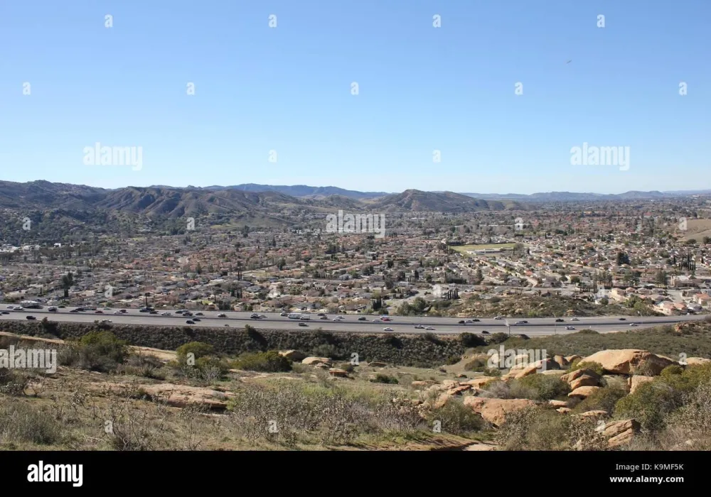 Lugares Turísticos en Simi Valley