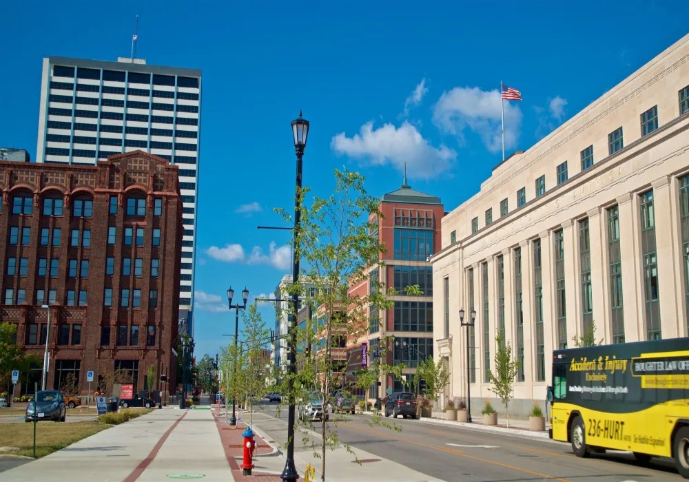 Lugares Turísticos en South Bend