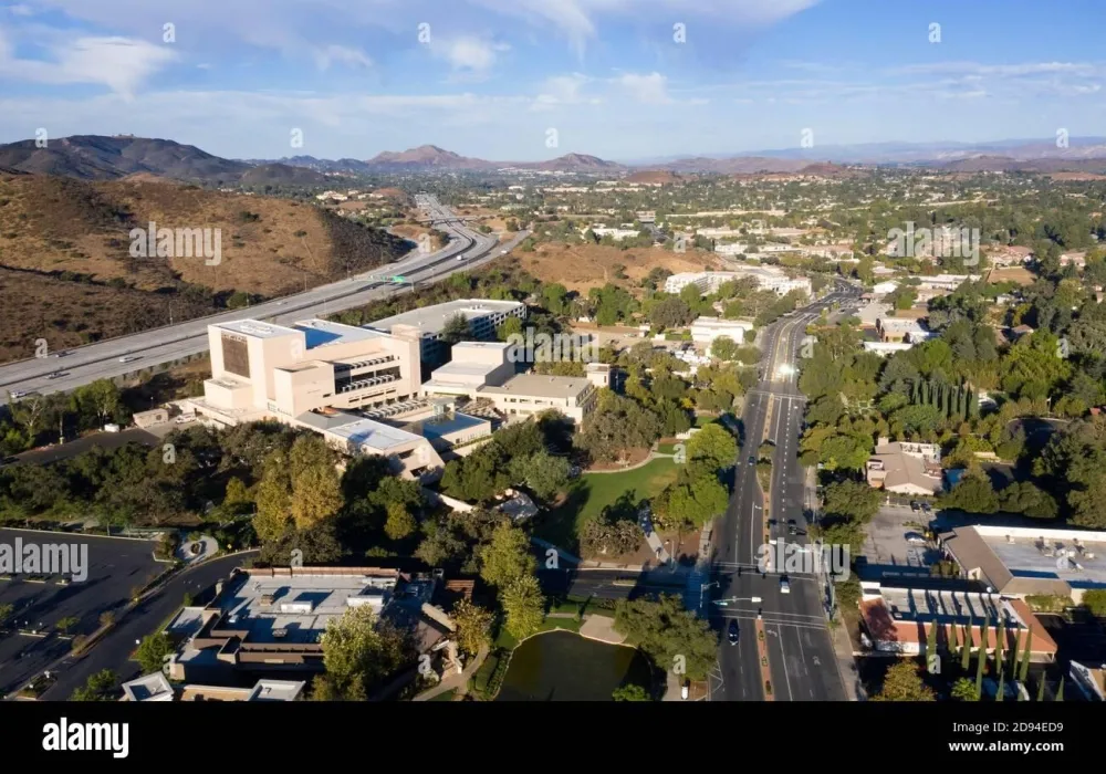 Lugares Turísticos en Thousand Oaks