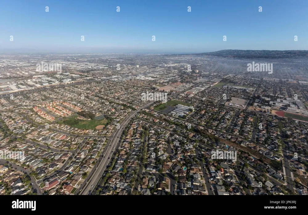 Lugares Turísticos en Torrance