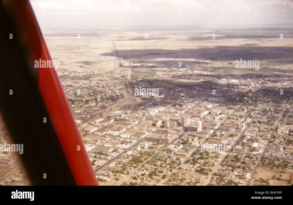 Lugares Turísticos en Wichita Falls