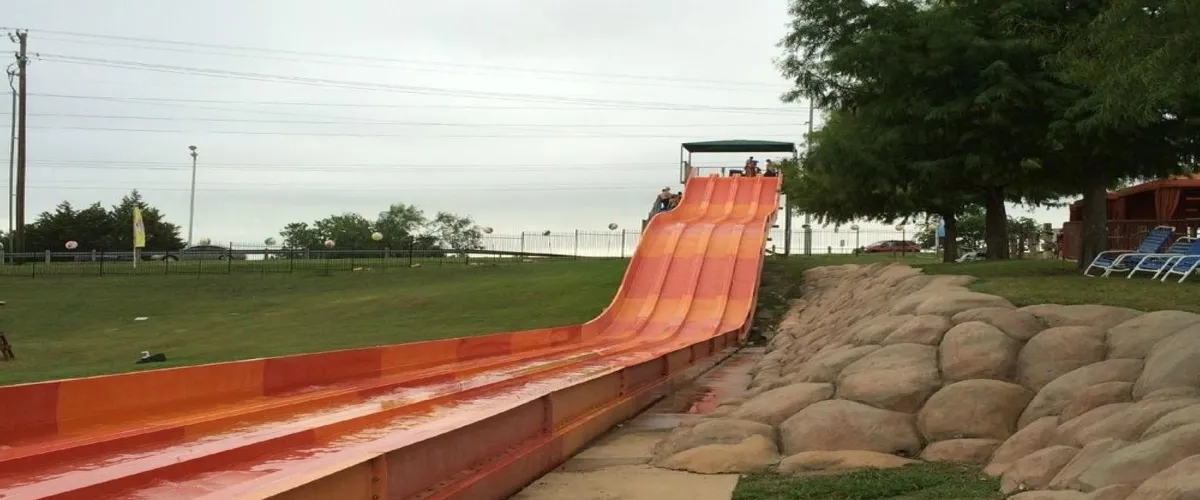 Foto 1 Hawaiian Falls Garland