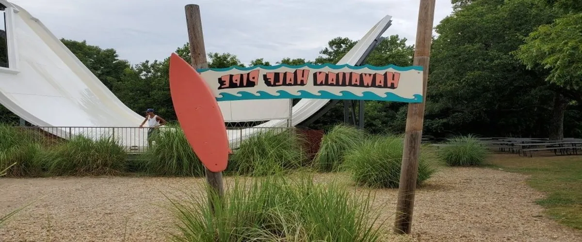 Foto 2 Hawaiian Falls Garland