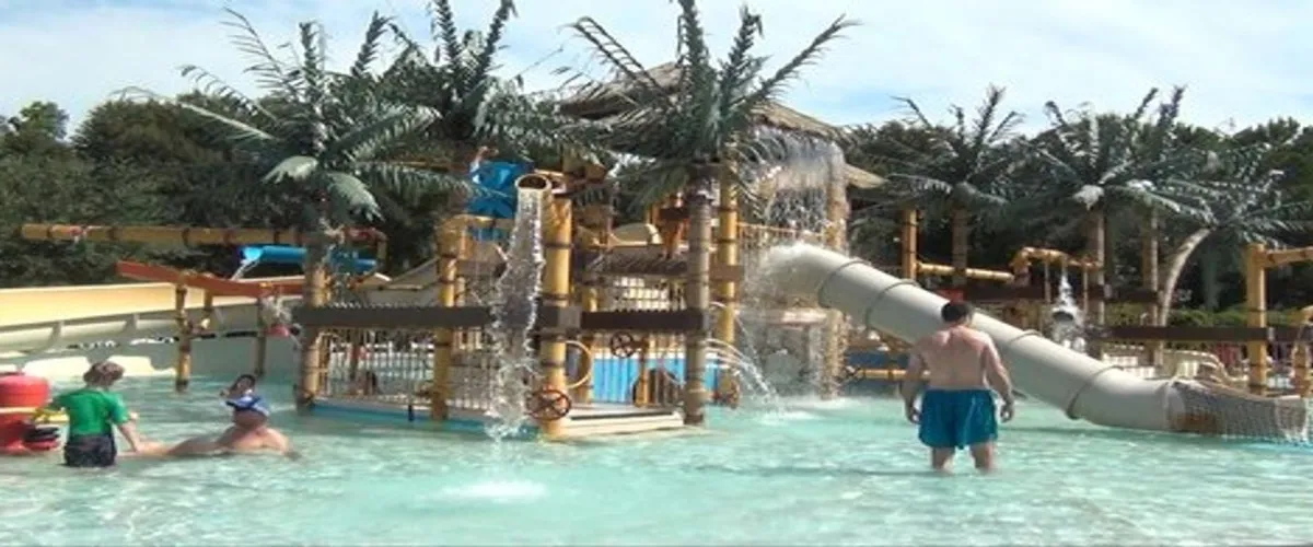Foto 1 Splash Zone Waterpark