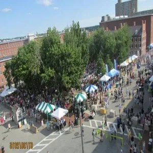 Foto de Boarding House Park