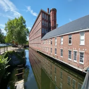 Foto de Boott Cotton Mills Museum