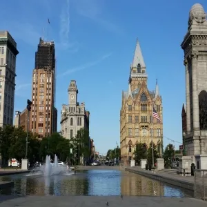 Foto de Clinton Square
