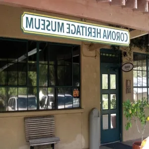 Foto de Corona Heritage Park and Museum