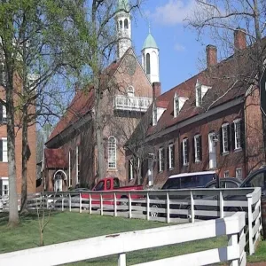 Foto de Home Moravian Church