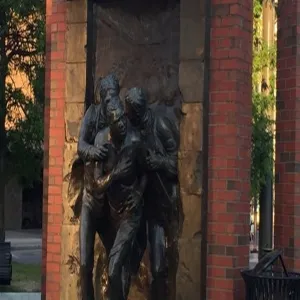Foto de Jerry Rescue Monument