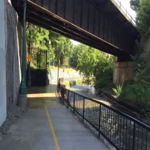Foto de Onondaga Creekwalk