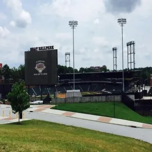 Foto de Truist Stadium