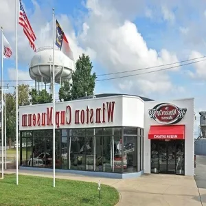 Foto de Winston Cup Museum & Special Event Center